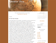 Tablet Screenshot of china.language-net.de